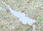 Bild Bodensee-Karte (Nr=1064)