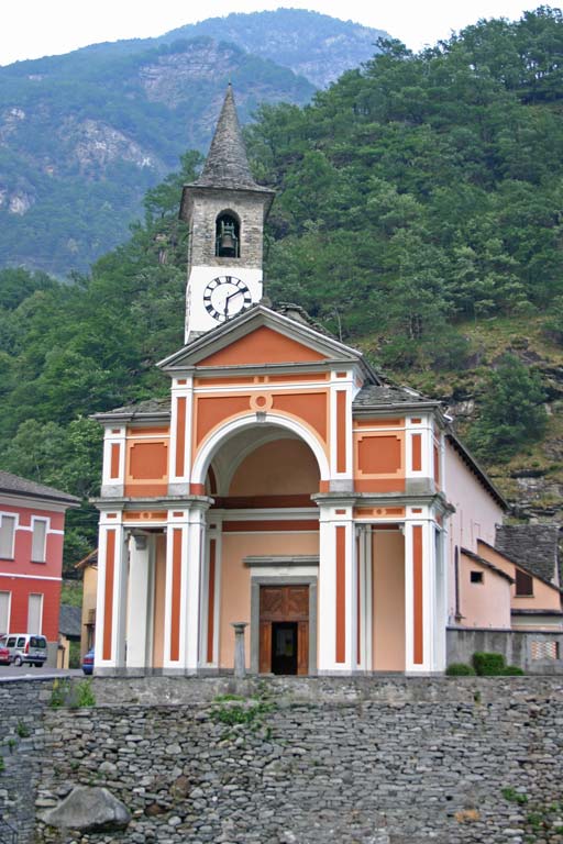 Kirche Bignasco