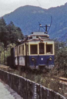 Der Maggia-Express